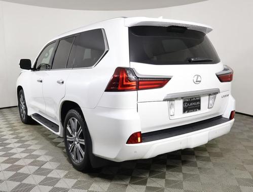 2016 Lexus LX 570 Base
