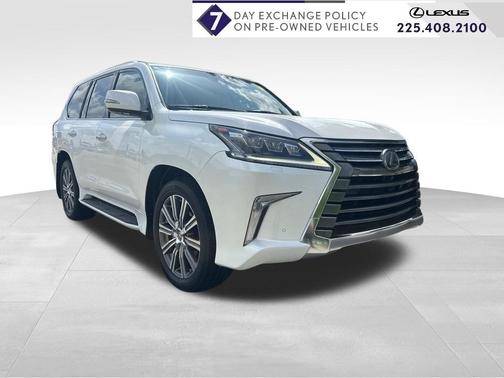 2016 Lexus LX 570 Base