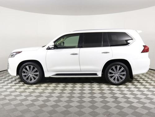 2016 Lexus LX 570 Base
