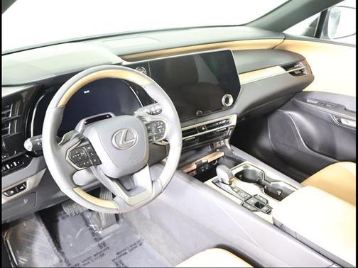 2025 Lexus RX 350 Premium