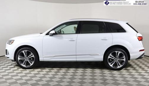 2023 Audi Q7 55 Prestige