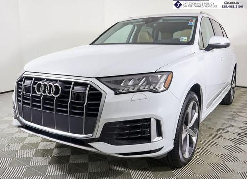 2023 Audi Q7 55 Prestige