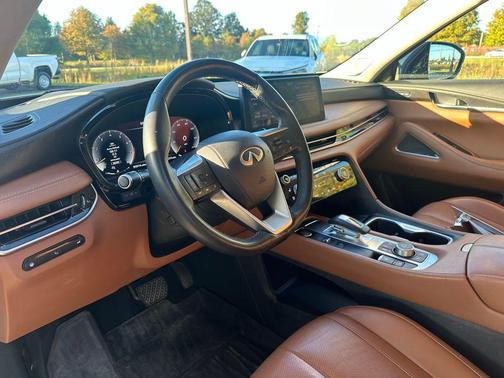2023 INFINITI QX60 SENSORY