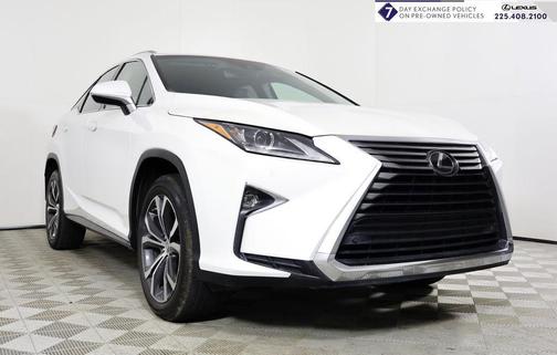 2017 Lexus RX 350 Base