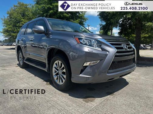 2019 Lexus GX 460 Luxury