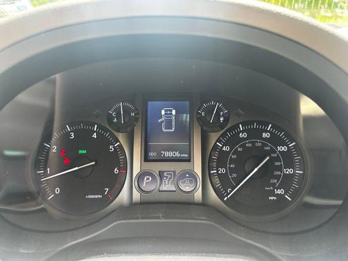 2019 Lexus GX 460 Luxury