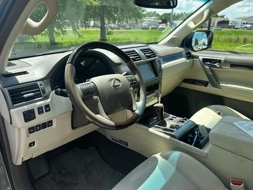 2019 Lexus GX 460 Luxury