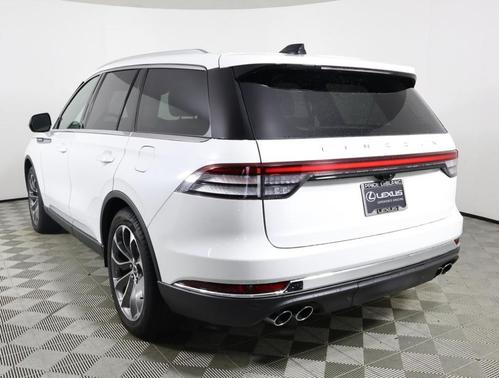 2025 Lincoln Aviator Reserve RWD