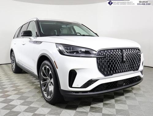 2025 Lincoln Aviator Reserve RWD