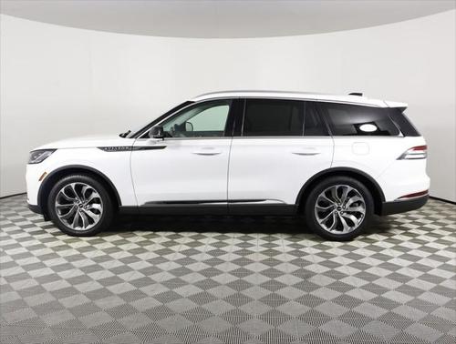 2025 Lincoln Aviator Reserve RWD