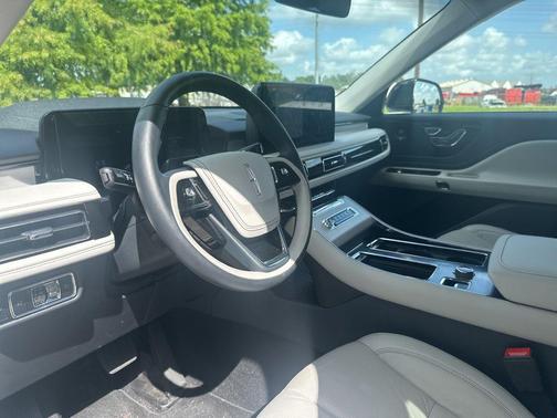 2025 Lincoln Aviator Reserve RWD