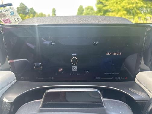 2025 Lincoln Aviator Reserve RWD