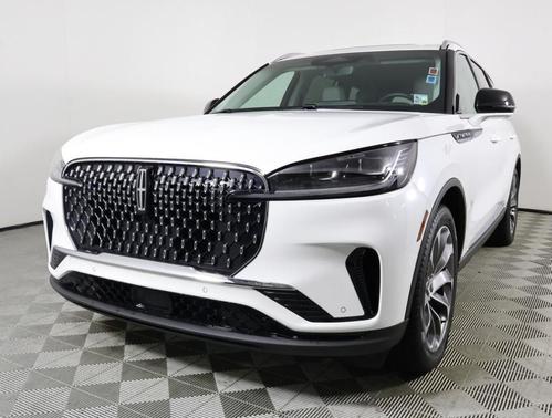2025 Lincoln Aviator Reserve RWD