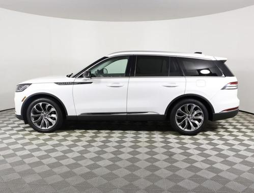 2025 Lincoln Aviator Reserve RWD