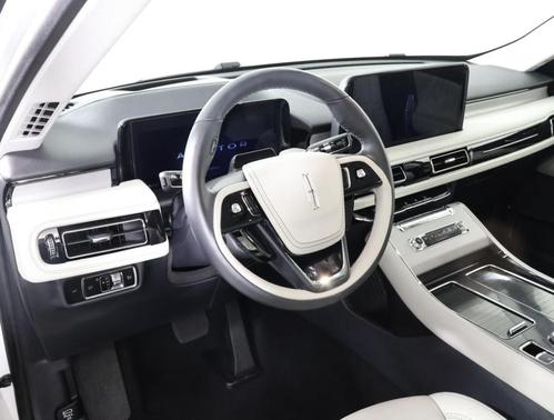 2025 Lincoln Aviator Reserve RWD