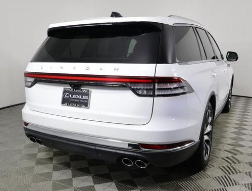 2025 Lincoln Aviator Reserve RWD