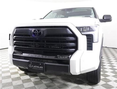2024 Toyota Tundra Hybrid Limited