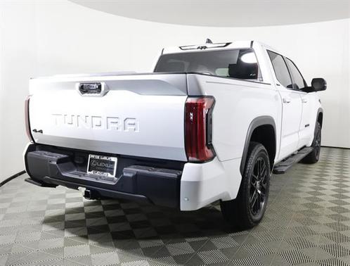 2024 Toyota Tundra Hybrid Limited