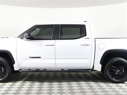 2024 Toyota Tundra Hybrid Limited
