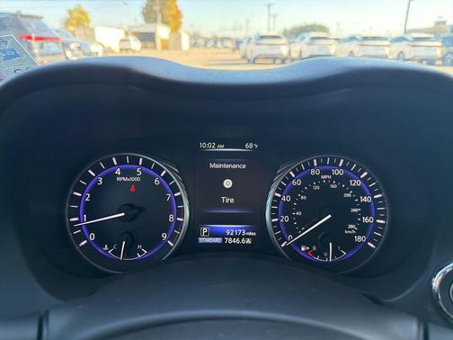 2015 INFINITI Q50 Premium