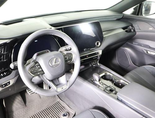2025 Lexus RX 500h F SPORT Performance