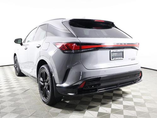 2025 Lexus RX 500h F SPORT Performance