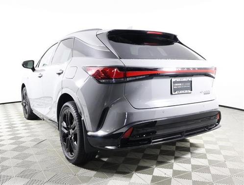 2025 Lexus RX 500h F SPORT Performance