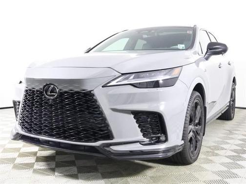 2025 Lexus RX 500h F SPORT Performance