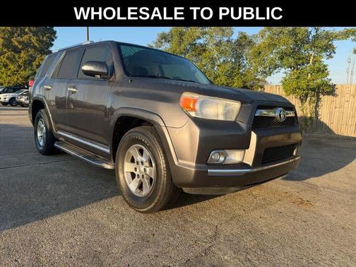 2013 Toyota 4Runner SR5
