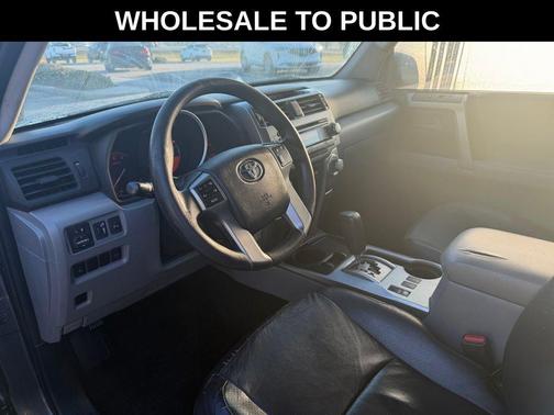 2013 Toyota 4Runner SR5