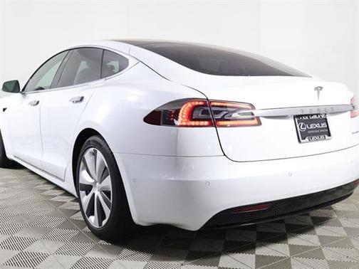 2021 Tesla Model S Long Range Plus