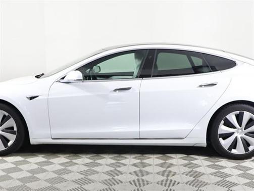 2021 Tesla Model S Long Range Plus