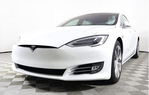 2021 Tesla Model S Long Range