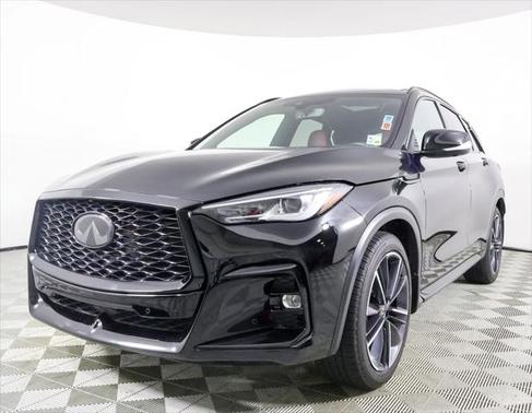 2023 INFINITI QX50 SPORT