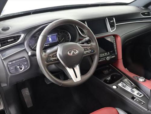 2023 INFINITI QX50 SPORT