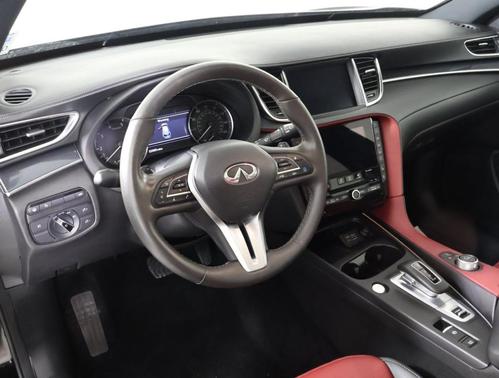 2023 INFINITI QX50 SPORT