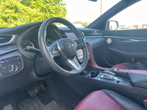 2023 INFINITI QX50 SPORT