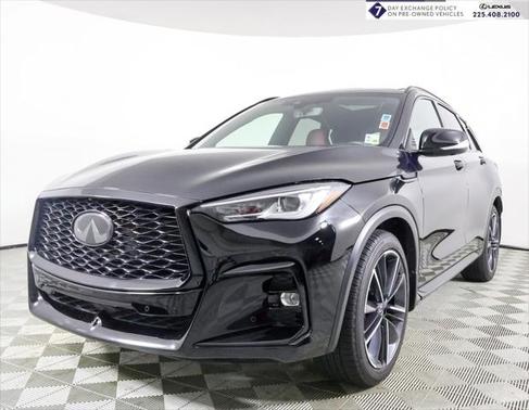 2023 INFINITI QX50 SPORT