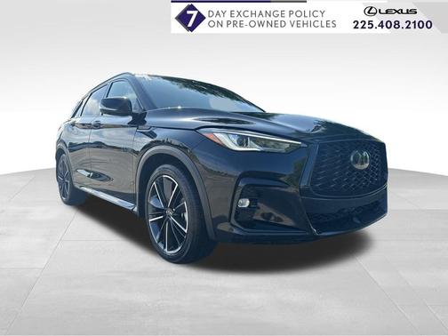 2023 INFINITI QX50 SPORT