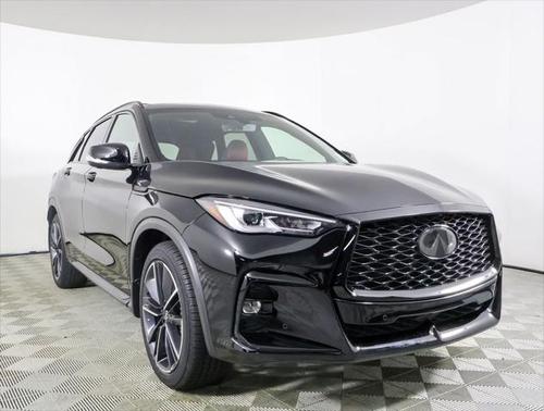 2023 INFINITI QX50 SPORT