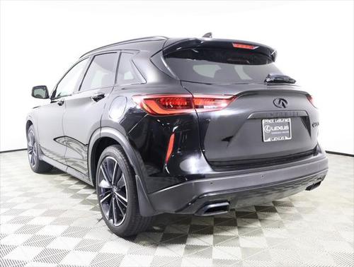 2023 INFINITI QX50 SPORT