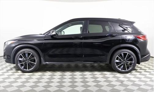 2023 INFINITI QX50 SPORT