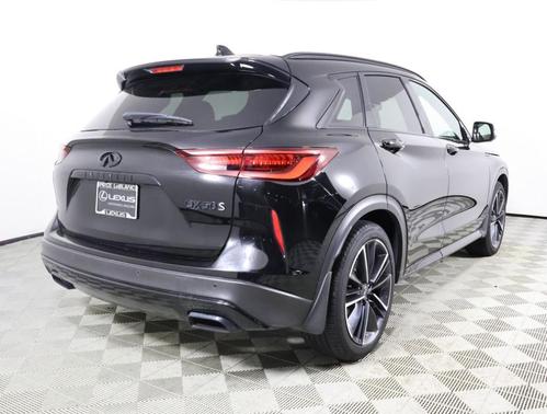 2023 INFINITI QX50 SPORT