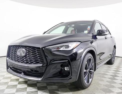 2023 INFINITI QX50 SPORT