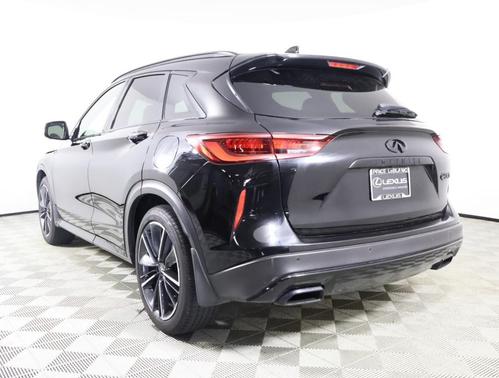 2023 INFINITI QX50 SPORT