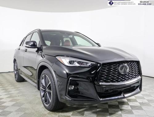 2023 INFINITI QX50 SPORT