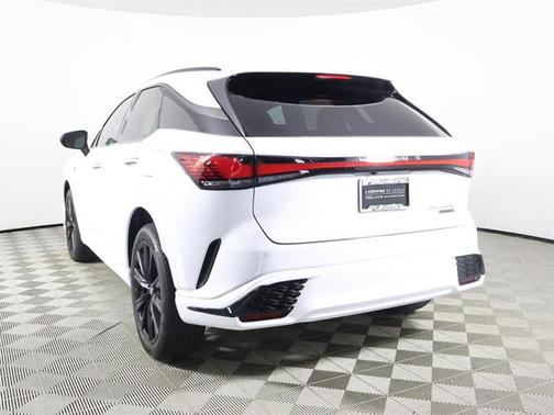2023 Lexus RX 500h F SPORT Performance