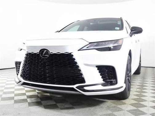 2023 Lexus RX 500h F SPORT Performance