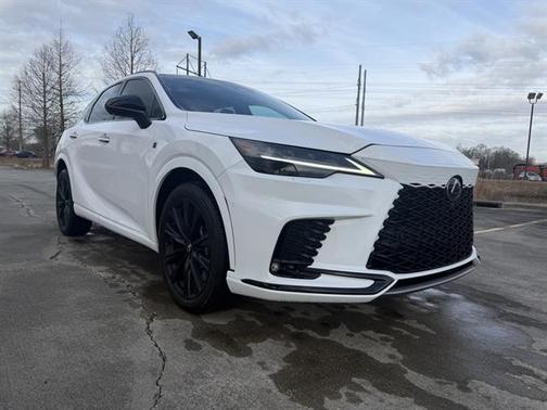 2023 Lexus RX 500h F SPORT Performance