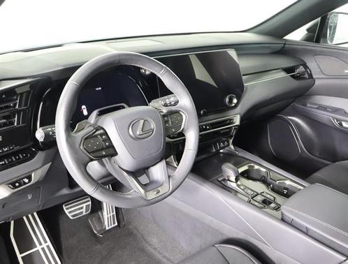 2023 Lexus RX 500h F SPORT Performance